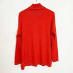 Eileen Fisher  Wool Turtleneck Sweater Photo 7