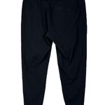 Athleta SZ 2 Trekkie North Jogger Pants Pull-On Cuffed Stretch Zip Pockets UPF Photo 2