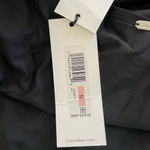 Calvin Klein Black twist Bandeau Swimwear size 10 Photo 5