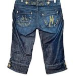 Marciano Vintage  denim capri pants Photo 0