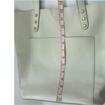 Emma Fox Vintage  Wakefield Wing Tote‎ -White Photo 1
