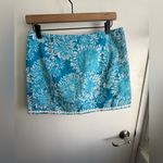 Lilly Pulitzer Lion in The Sun Madison Skort 4 coastal preppy embroidered Photo 6