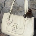 Coach Y2K VINTAGE CAMPBELL CHALK CHARM INCLUDED Photo 2