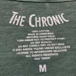 Dr Dre The Chronic Album Cover West Coast Rap Legend Tee M Photo 3