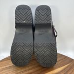 Dansko Marcelle Mary Jane Clogs Shoes Maroon Comfort Retro Women's 37 US 6.5-7 Photo 8