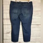Juicy Couture  Dark Blue Denim Pants Photo 1