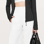 Lululemon  Define Jacket Black 6‎ Photo 0