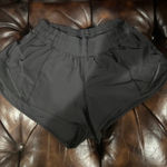 Lululemon  Shorts Hotty Hot 2.5" Black Photo 0