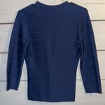 Armani Exchange  zip blouse Photo 3