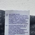 NYDJ  Plaid Marilyn Straight NipXTuck Pants Trousers 16 Gray Blue Plus Stretch‎ Photo 6