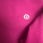 Lululemon Wunder Train HR Tight 25” * Pocket Magenta Purple MGPR Pant Sz 6 New Photo 2
