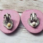 Vintage Clip On Earrings Photo 2
