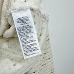 J.Crew Cropped Lady Jacket Marled Yarn Heather Ivory Wool Blend Preppy M NWT Photo 11