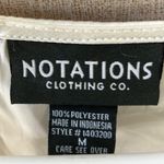 Notations FINAL MARKDOWN  tank Top medium Photo 1