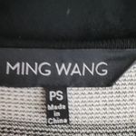 Ming Wang  TEXTURED CONTEMPORARY CARDIGAN PETITE SMALL Photo 11