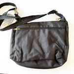 Travelon Antitheft Black Crossbody Purse With Wallet RFID Travel Anti-slash NWT! Photo 1