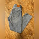 Levi's Levi’s 501 skinny distressed jeans - size W25/L28 Photo 2