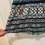 Forever 21 | patterned polyester romper Photo 2