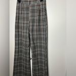 Free People Jules Plaid Flare Pant Photo 9