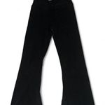 Hollister  Women's Black Flared Leggings Photo 0
