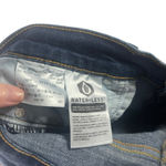 Levi Strauss & CO. Women's Plus Size 16 Medium Dark Wash Classic Boot Cut Jeans Photo 8