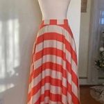 Anthropologie Mare Mare Ilsa Striped Midi Skirt Size XS NWOT $138 Photo 1