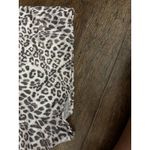 Altar'd State  Intimates XL Leopard Print Pajama Shorts‎ Sleepwear Loungewear Photo 4