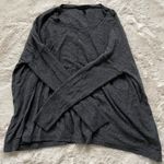 Eileen Fisher Grey Sweater Photo 1