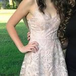 Dillard's Homecoming Dress Photo 0