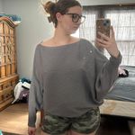 New York And Company Silver Sparkle Sweater, Photo 0