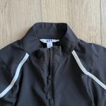 JoyLab  Women’s Black Cropped Windbreaker Sz XS Photo 3
