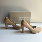 Clarks Clark’s•Kendra Sienna Nude Patent Rose•7.5 Photo 4