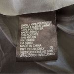 Tahari Arthur S. Levine Black Military Coat Gold Crest Buttons Tailored Size 8 Photo 3