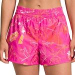 The North Face Women’s Limitless Lined Run Short 3.5” in Pink Glo Valley Size S Photo 0