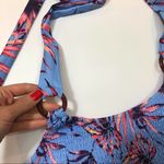 Jessica Simpson  Palmy Days O-Ring Bandeau Swim Top Photo 3