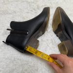 Lucky Brand  Black Ankle Boots Size 6 Photo 12