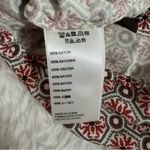 Ecote Urban Outfitters Geometric Sleeveless Blouse Size XS Photo 4