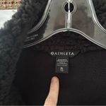 Athleta NWT  CLOUD FLEECE JACKET Teddy Sherpa soft comfy cozy Photo 2