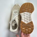 Cole Haan Women's Size 7.5 Zerogrand Outpace III Sneaker Ivory Cream Casual Photo 4