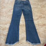 Nature by KanCan flare raw hem jeans boho festival Blue Size undefined Photo 4
