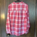UGG  Pajama Button Up Top Photo 2