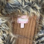 Show Me Your Mumu Shoe me Your Mumu Fur Collar Jacket Photo 1