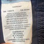 Lee Blue Cargo Pants Photo 4