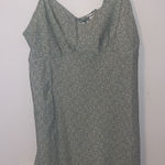 Boutique Dress Green Size M Photo 0
