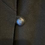 Gallery Black Trench Coat Classic Style large Photo 2