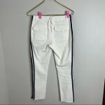 Pam & Gela  Uniform‎ Side Stripe Step Hem Pants 25 Photo 4