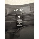 AQUA  Black Tweed Shorts with Jewel Buttons -‎ Dressy Party - Size S Photo 6