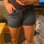 Old Navy Dark Wash Jean Shorts Photo 0