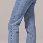 Abercrombie & Fitch Straight Leg Jeans Photo 1