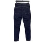 Imogene and Willie Elizabeth Jean Indigo Blue Denim 29R Photo 8